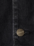 Джинсова куртка чоловіча Carhartt WIP OG Chore Coat "Black" I032703-00E06 M Чорна (4064958723554) - зображення 7