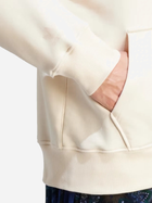 Bluza męska z kapturem Adidas Premium Graphic Hoodie "Wonder White" IV9696 XL Beżowa (4067886965669) - obraz 4