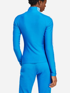 Спортивний лонгслів жіночий Adidas Adilenium Tight Long Sleeve W "Blue Bird" IV9330 M Блакитний (4067886944909) - зображення 2