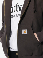 Kurtka przejściowa męska Carhartt WIP Active Jacket Summer "Tobacco" I032939-4701 2XL Brązowa (4064958785293) - obraz 4