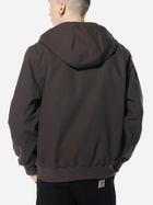 Куртка демісезонна чоловіча Carhartt WIP Active Jacket Summer "Tobacco" I032939-4701 L Коричнева (4064958785279) - зображення 2