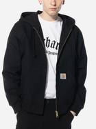Куртка демісезонна чоловіча Carhartt WIP Active Jacket Summer "Black" I032939-8901 L Чорна (4064958785330) - зображення 1