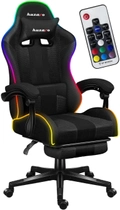 Fotel gamingowy Huzaro Force 4.7 RGB Mesh (5903796011388) - obraz 5