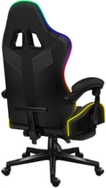 Ігрове крісло Huzaro Force 4.7 RGB Mesh (5903796011388) - зображення 6