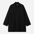 Płaszcz męski Carhartt WIP Newhaven Coat "Black" I032914-8902 S Czarny (4064958782476) - obraz 1