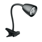 Lampka biurkowa LED z klipsem DPM 4 W R1T-4W-B czarna (5906881214534) - obraz 6