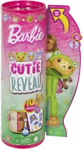 Кукла Barbie Cutie Reveal Великолепное комбо Щенок в костюме лягушки (194735178742)