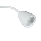 Lampka biurkowa LED z klipsem DPM 4 W R1T-4W-W biała (5906881214527) - obraz 3
