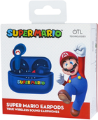Słuchawki OTL Nintendo Super Mario TWS Blue (5055371623971) - obraz 10