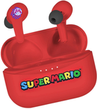 Słuchawki OTL Nintendo Super Mario TWS Red (5055371624428) - obraz 3
