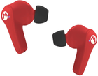 Навушники OTL Nintendo Super Mario TWS Red (5055371624428) - зображення 7