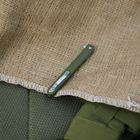 Ніж складний Magura J097 army green handle drop blade - изображение 4