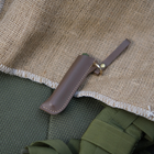 Ніж складний Magura J097 army green handle drop blade - зображення 5