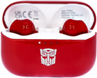 Słuchawki OTL Transformers Autobot TWS Red (5055371624794) - obraz 3