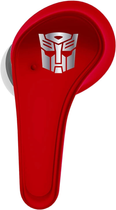 Słuchawki OTL Transformers Autobot TWS Red (5055371624794) - obraz 5
