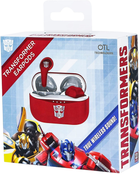 Słuchawki OTL Transformers Autobot TWS Red (5055371624794) - obraz 11