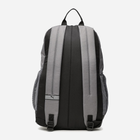Рюкзак спортивний тканинний 23л вміщує формат А4 Puma Plus Backpack 7961502 Сірий (4065452956325) - зображення 3