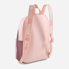 Жіночий рюкзак спортивний тканинний 12л Puma Core Base Backpack 7985202 Рожевий (4099683456446) - зображення 2