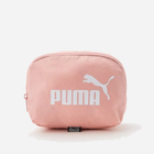Saszetka na pas damska Puma Phase Waist Bag 7995404 Różowa (4099683450055) - obraz 1