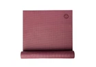 Коврик для йоги Bodhi Asana mat 183x60x0.4 см красная слива
