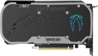 Відеокарта Zotac PCI-Ex GeForce RTX 4060 Ti AMP 16GB GDDR6 (128bit) (2595/18000) (1 x HDMI, 3 x DisplayPort) (ZT-D40620F-10M) - зображення 4