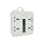 Сітковий фільтр живлення Voltronic TВ-Т18, 4роз, 2*USB+PD White (OS-Т18-White)