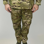 Тактичні штани, Мультикам, Single Sword, розмір L, штани для військових - зображення 5