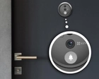 Wizjer drzwiowy EZVIZ HP4 ze stacją odbiorczą WiFi (6941545620954) - obraz 11