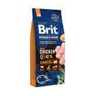 Сухий корм Brit Premium Senior S+M
