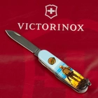 Складной нож Victorinox CLIMBER UKRAINE Марка русскій воєнний корабль… ВСЬО! 1.3703.3.T3120h - изображение 5