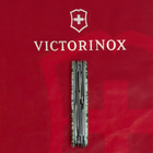 Складной нож Victorinox CLIMBER ARMY Пиксель с крас. лого 1.3703.3.W3941p - изображение 7