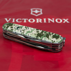 Складной нож Victorinox HUNTSMAN ARMY Пиксель 1.3713.3.W3940p - изображение 3