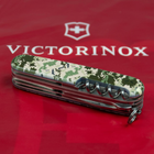 Складной нож Victorinox HUNTSMAN ARMY Пиксель 1.3713.3.W3940p - изображение 4