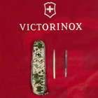 Складной нож Victorinox HUNTSMAN ARMY Пиксель 1.3713.3.W3940p - изображение 6