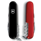 Складной нож Victorinox CLIMBER UKRAINE черно-красный 1.3703.3.1 - изображение 6
