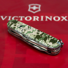 Складаний ніж Victorinox CLIMBER ARMY Піксель 1.3703.3.W3940p - зображення 3