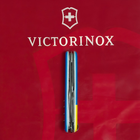 Складаний ніж Victorinox SPARTAN UKRAINE Герб на прапорі верт. 1.3603.7.T3030p - зображення 8