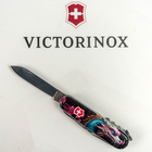 Складной нож Victorinox CLIMBER ZODIAC Лазурный дракон 1.3703.3.Z3290p - изображение 5