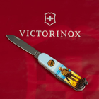 Складной нож Victorinox SPARTAN UKRAINE Марка русскій воєнний корабль… ВСЬО! 1.3603.3.T3120h - изображение 5