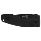 Складной нож SOG SOG-TAC AU, Black, Compact, Tanto, CA Special (SOG 15-38-14-57) - изображение 8