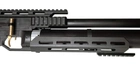 Пневматическая винтовка (PCP) ZBROIA Sapsan TAC 550/300 (кал. 4,5 мм, черный) + насос Borner - изображение 5