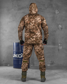 Тактический костюм софтшел softshell 5.11 mission мультикам ВТ0307 - изображение 7