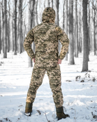 Зимний костюм горка пиксель Oblivion tactical К8 Вт6827 XXXL - изображение 13