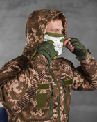 Тактический костюм софтшел softshell 5.11 mission мультикам S - изображение 14