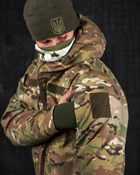 Зимовий тактичний костюм мультикам Cordura Вт6056 S - зображення 9