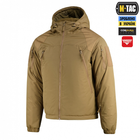 Штаны тактические куртка комплект койот soft shell m-tac 2xl - изображение 2