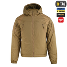 Штаны тактические куртка комплект койот soft shell m-tac 2xl - изображение 4