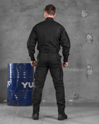 Уставний костюм police Чорний 2XL - зображення 4