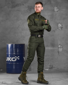 Уставний костюм нац гвардія Оліва 2XL - зображення 12