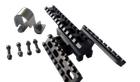 Потрійна планка АК47,74 Пікатінні кріплення оптики Скорпіон на АК. Triple-position Picatinny rail Scorpion - зображення 1